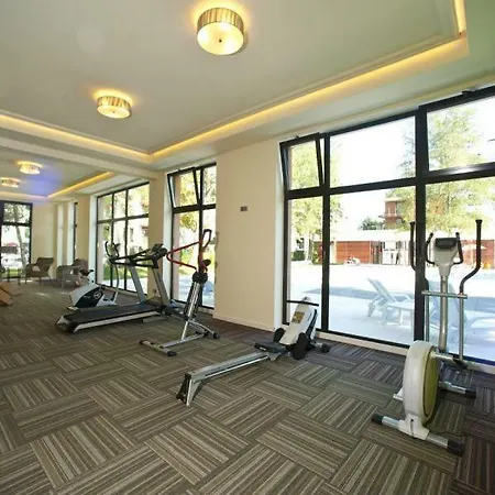 Apartament Polanki Ulenka Apartment *