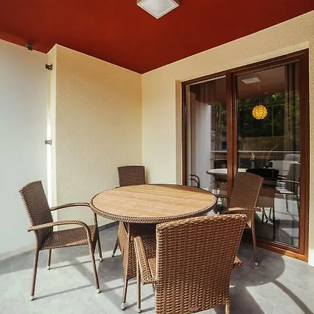 Apartament Polanki Ulenka Apartment Kolberg