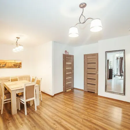 Apartament Polanki Ulenka Kolberg