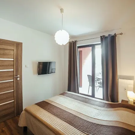 Apartment Apartament Polanki Ulenka Kolberg