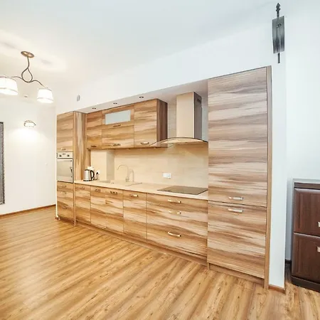 Apartment Apartament Polanki Ulenka