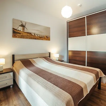 Apartament Polanki Ulenka * Kolberg